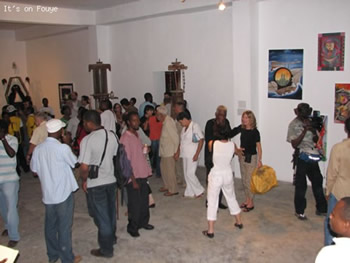 Jacmel Art Center
